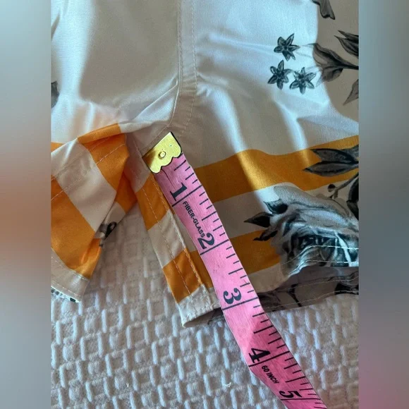 AGUA BENDITA BOYS SWIM SHORTS NICK GYPSY 5630 NWT Size 12 - Picture 7 of 15